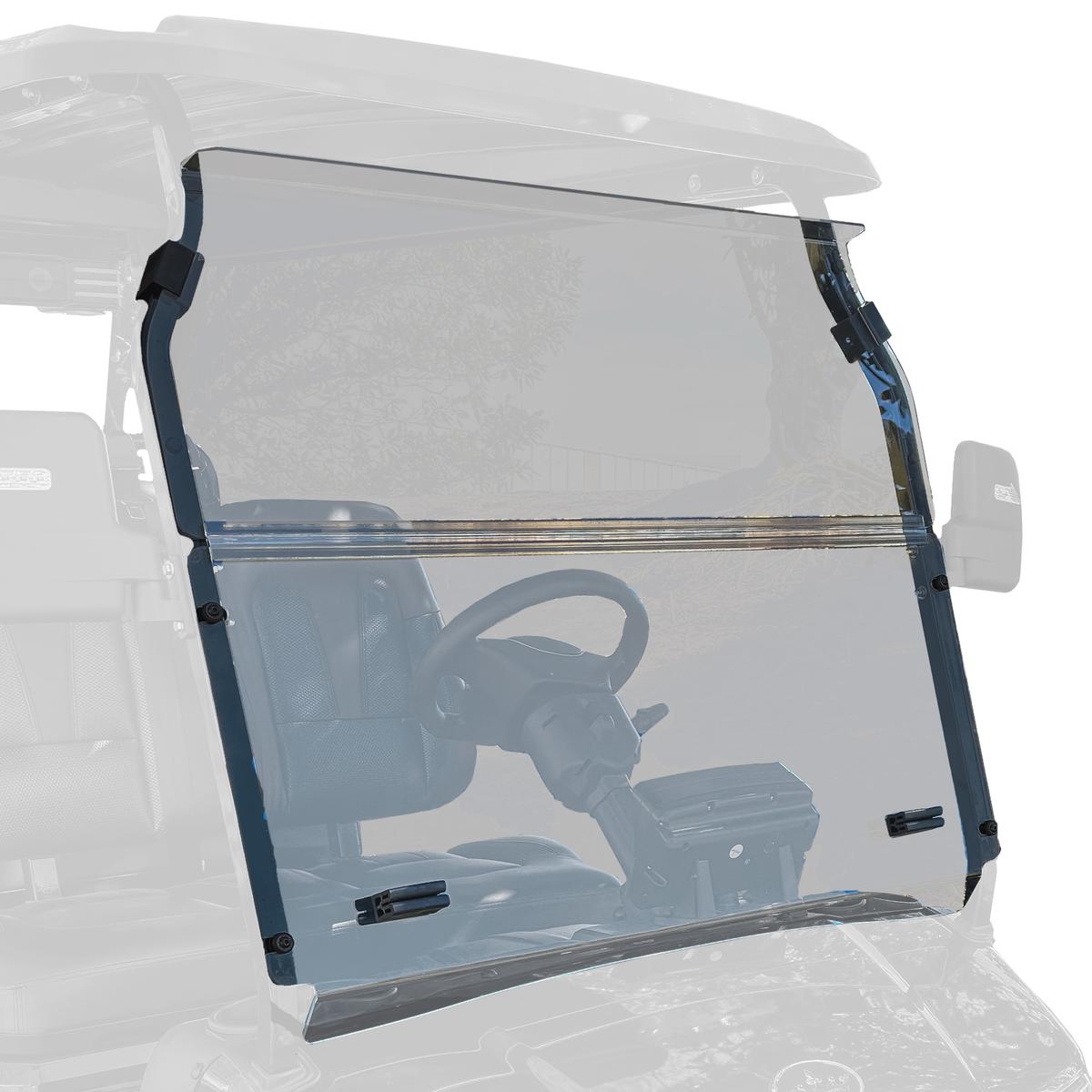 RedDot Evolution D5 Ranger & Maverick Tinted Folding Windshield