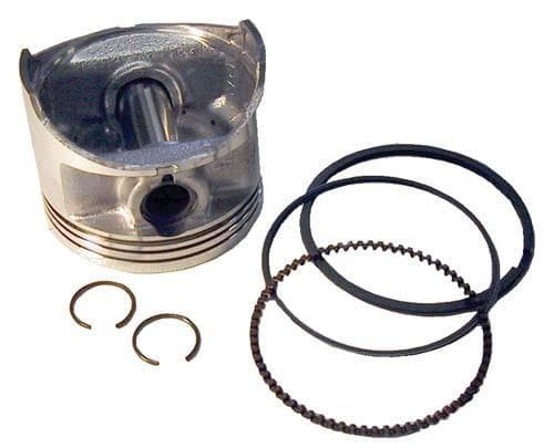 Club Car DS Gas Piston / Ring Assembly 0.50mm FE350 (Years 1996-Up)