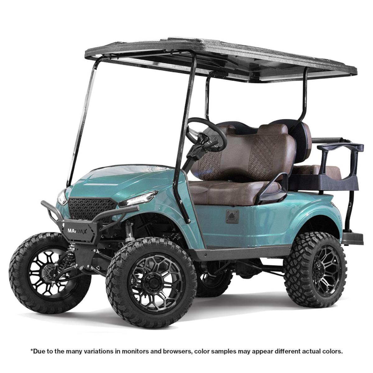 MadJax&reg; Storm Body Kit for EZGO TXT – Sea Storm