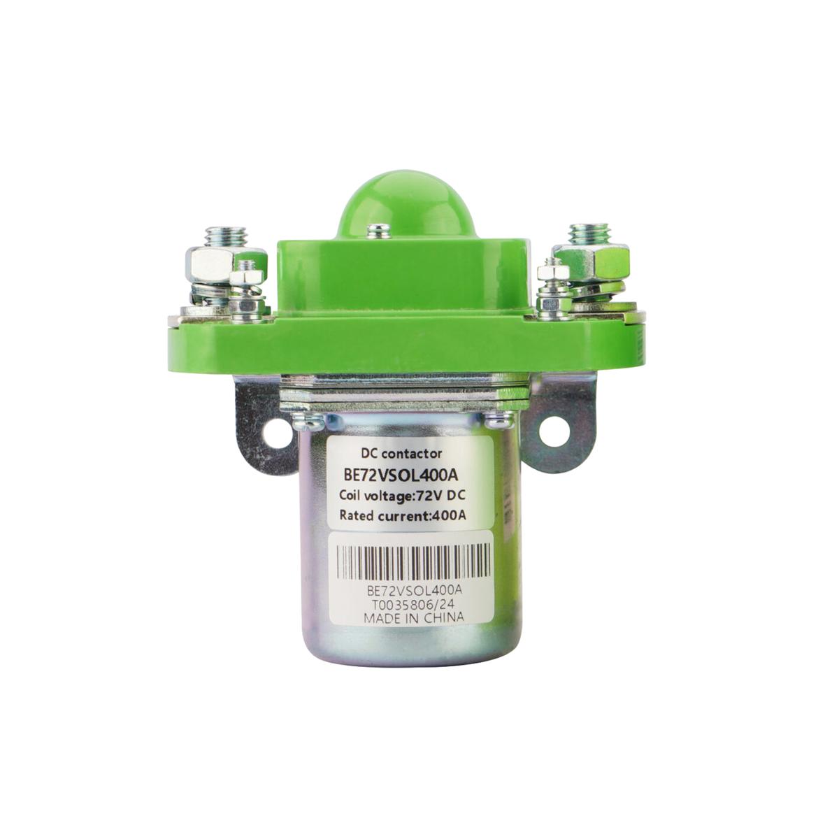 Bolt Energy HD Solenoid 72V