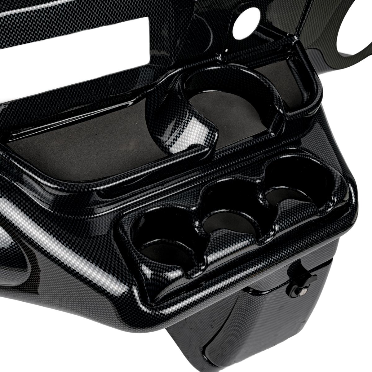 EZGO TXT Carbon Fiber Elite Dash (Years 1994.5-2013)