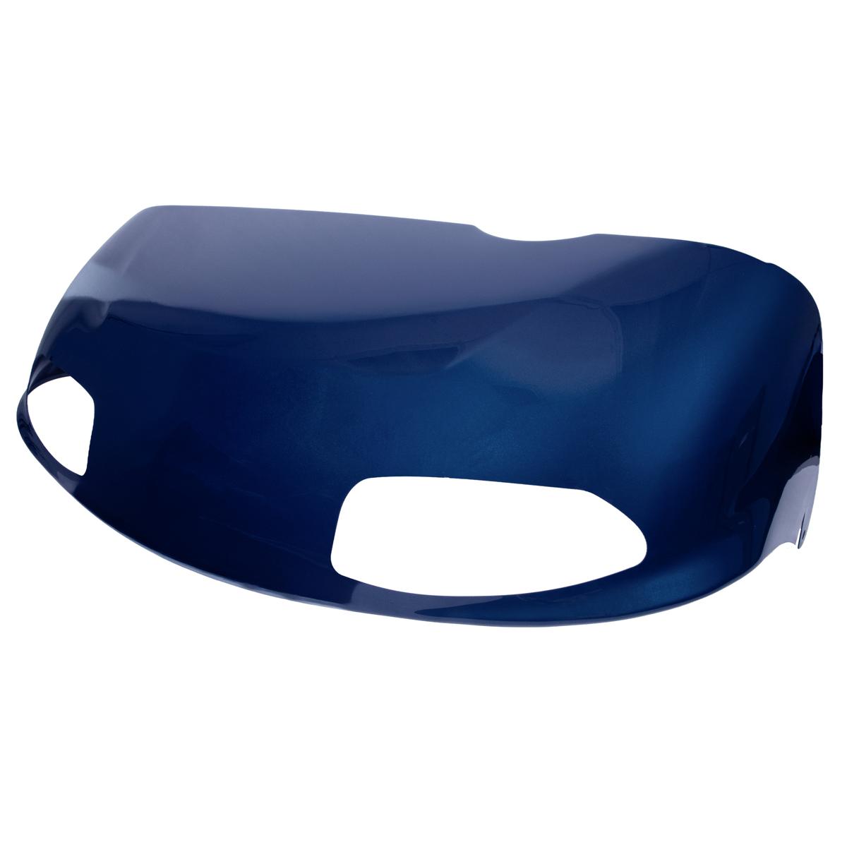EZGO RXV Midnight Blue Metallic OEM-Style Front Cowl (Years 2008-2023)