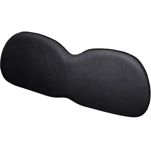 Club Car Precedent, Onward, Tempo Black Seat Backrest Cushion Assembly (Years 2004-Up)