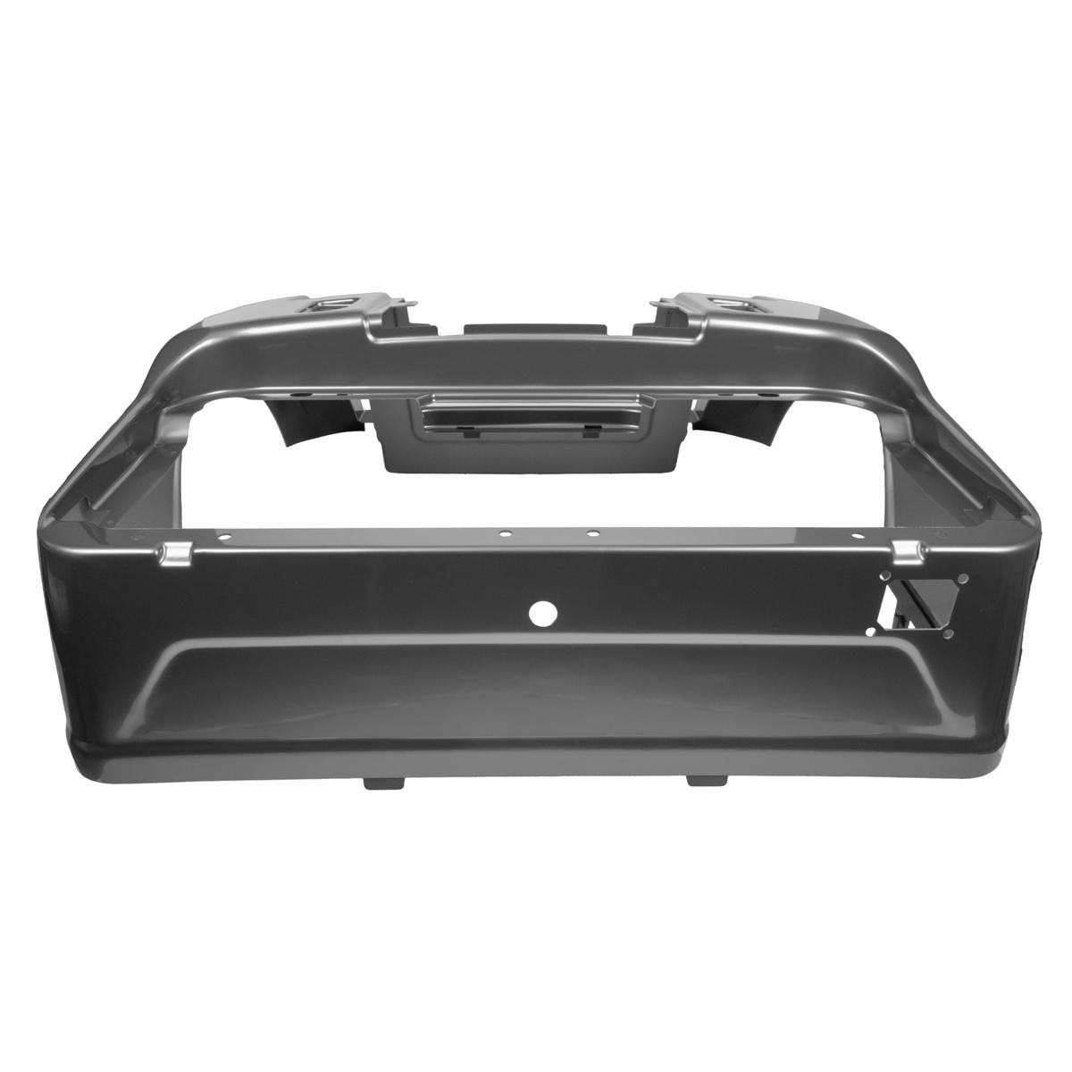 EZGO RXV Steel Gray Metallic OEM-Style Rear Body (Years 2008-2023)