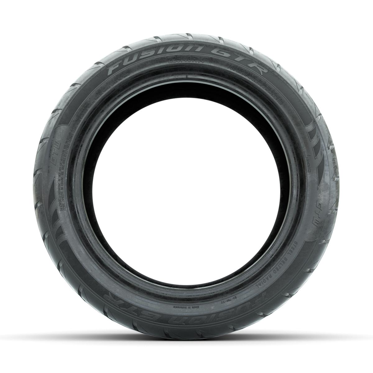 TIRE, 225/40-R14 GTW FUSION GTR STEEL BELT RADIAL - Nivel Parts