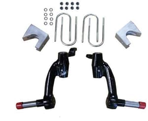 2008.5-Up EZGO TXT-Workhorse - Jake's 6 Inch Spindle Lift Kit