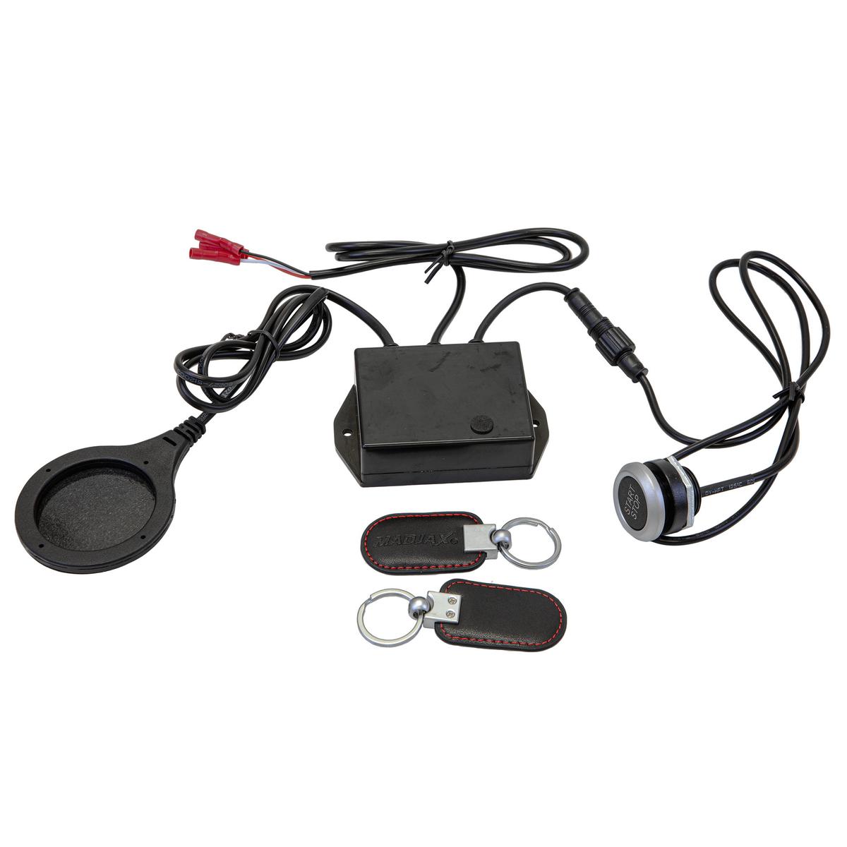 MadJax Passport&reg; Smart Key System