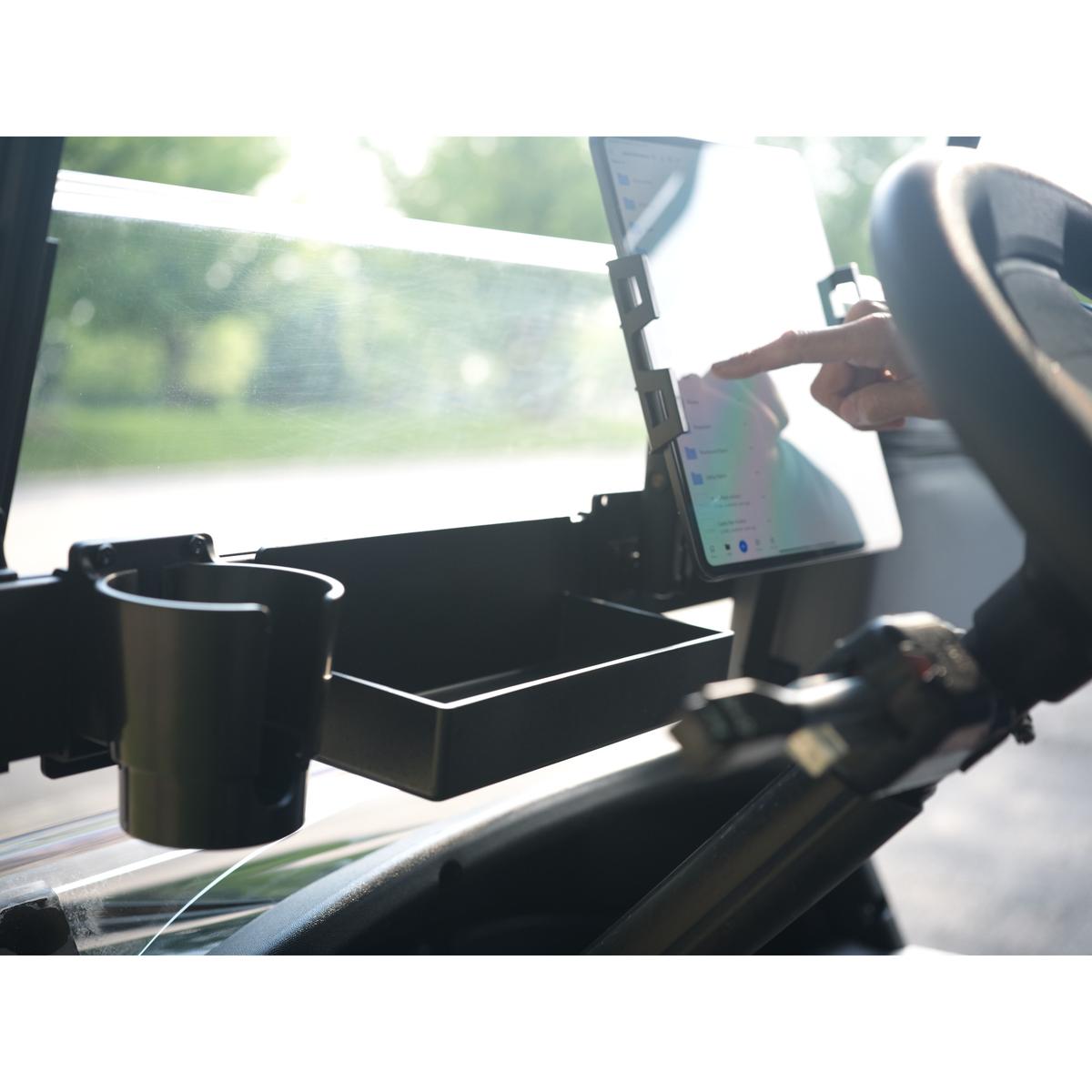 CADDYBAR&#8482; Oversized Cup Holder