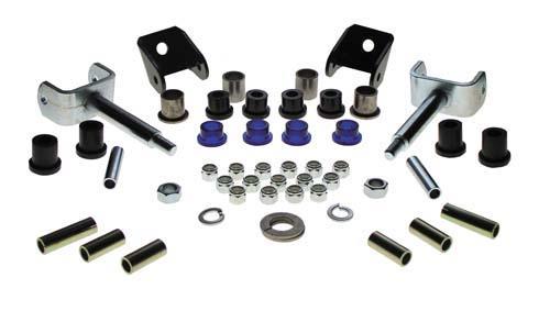 BRUSH SET HITACHI STR/GEN 4/PKG - Nivel Parts