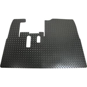 Yamaha G29/Drive Diamond Plate Floor Shield (Years 2007-2016)