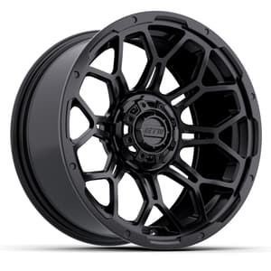 15x7 GTW&reg; Bravo Wheel (Matte Black)