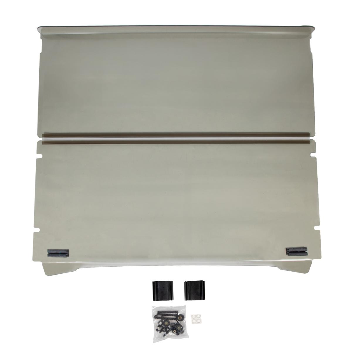 RedDot Dach Apollo Tinted Folding Windshield (Years 2025-Up)