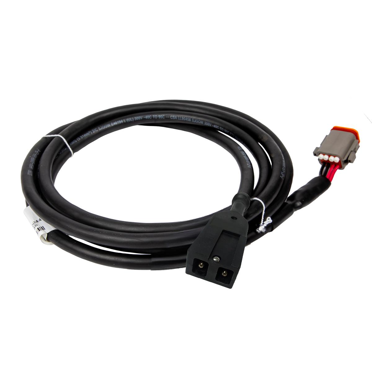 Lester TT-650W Battery Charger with Powerwise DC Cord for EZGO 48V Models