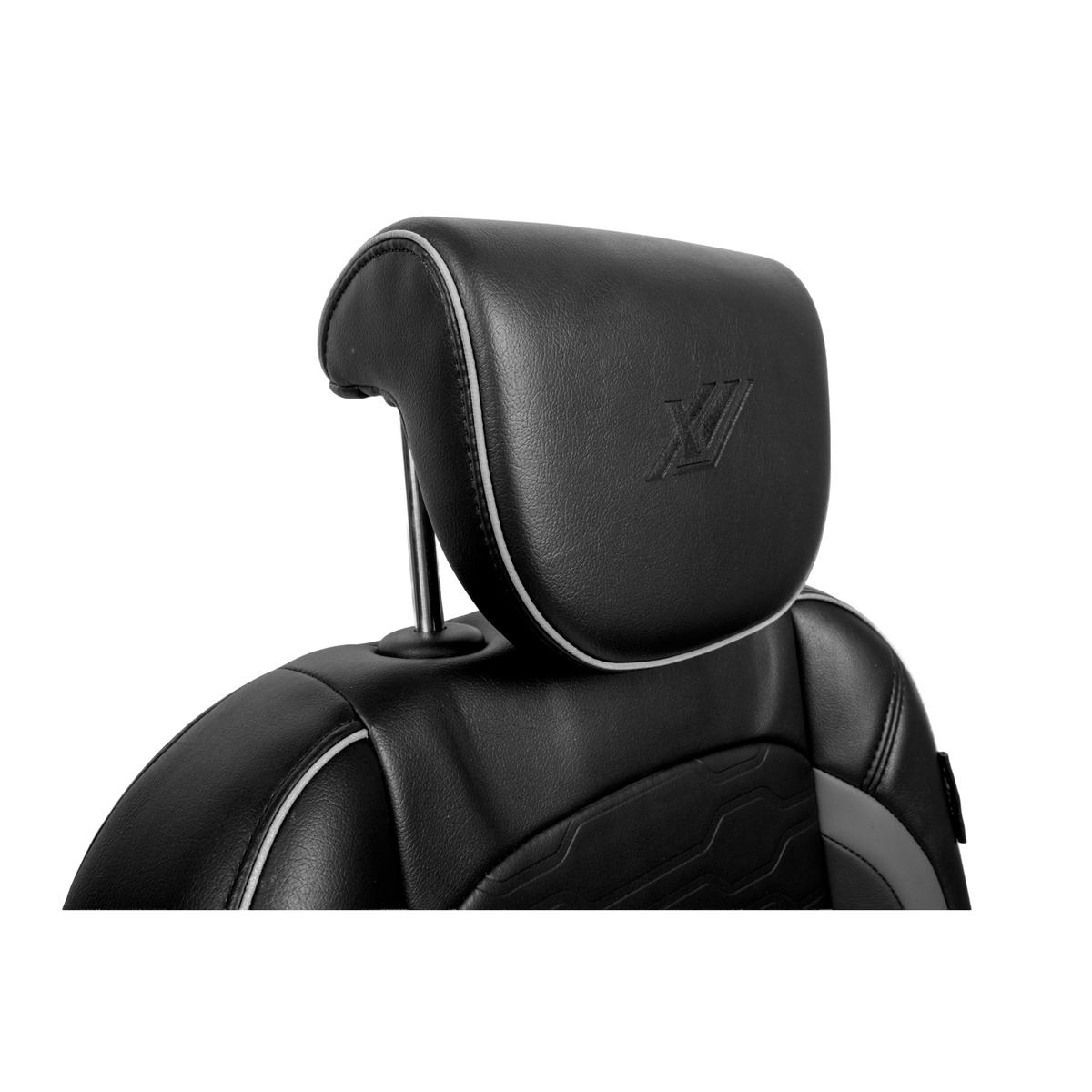 MadJax&reg; Club Car Precedent/Tempo/Onward Black Commander Front Seat Cushions