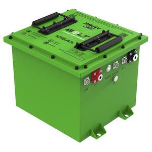 Bolt Energy Yamaha G1-G16, 38V 105AH Battery Bundles