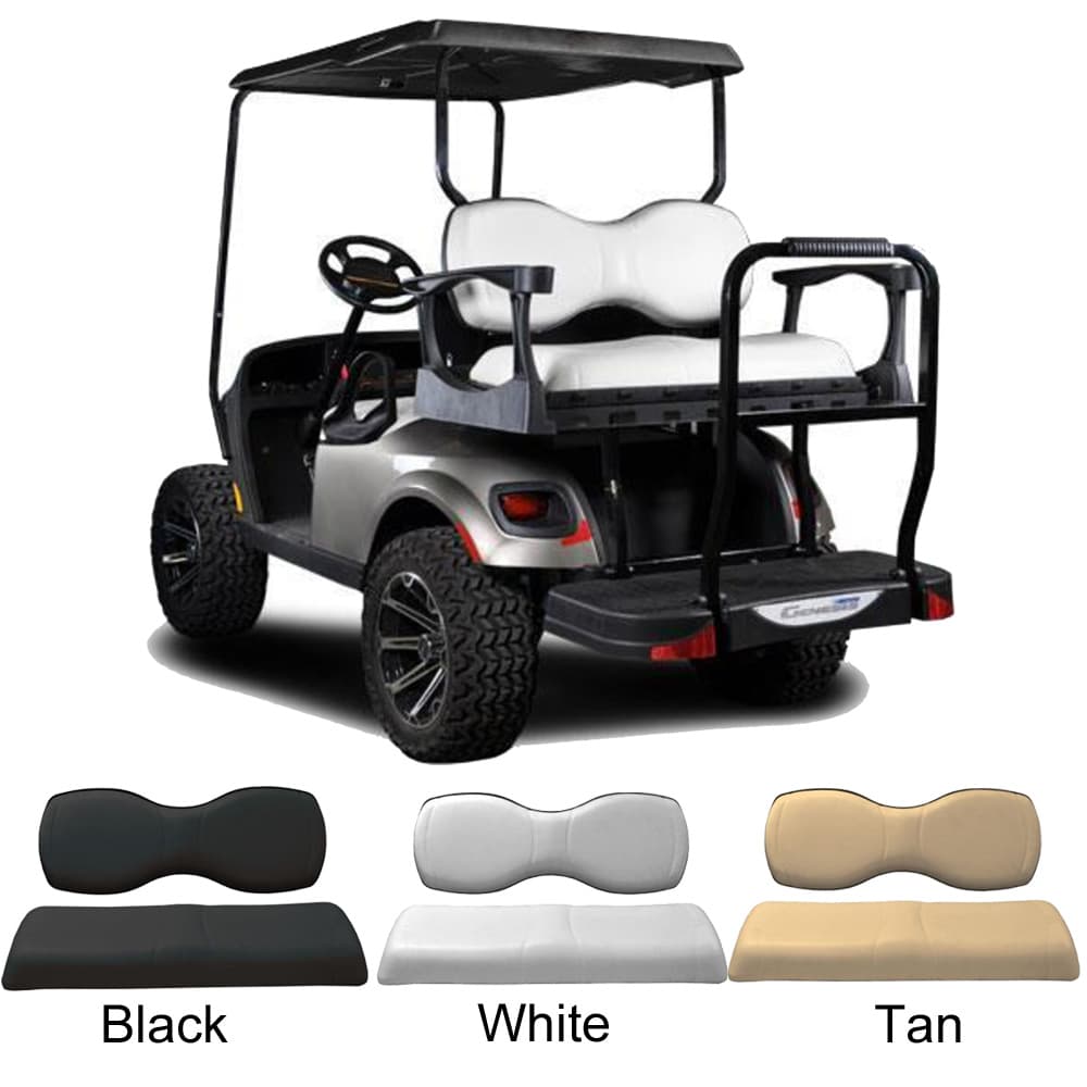 MadJax Genesis 250 Deluxe Rear Seat Kits – E-Z-GO