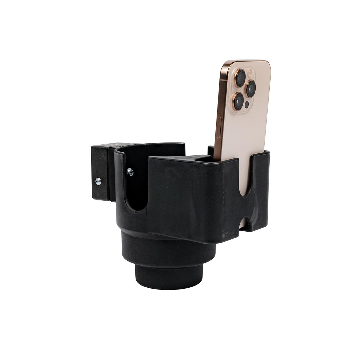 GTW&reg; BaseClamp Cup and Phone Holder