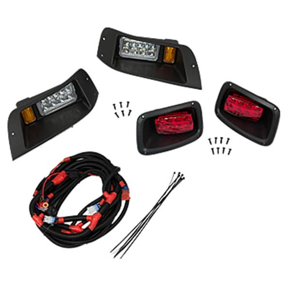 GTW&reg; EZGO TXT Adjustable LED Light Kit (Years 1994.5-2013)