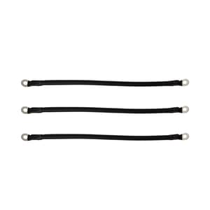 EZGO RXV 4-Gauge Battery Cable Set (Years 2008-Up)