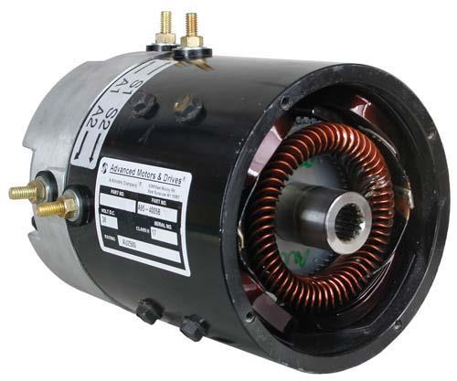 Motor eléctrico 220V 230V MOBY 4005 4006 5015 5016 Reemplazo NICE