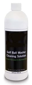 Cleaning Solution for Club & Ball Washers