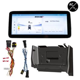 MadJax&reg; Kinect&trade; Display Screen Kit for A/C motor Club Car Precedent/Tempo/Onward with Eco Battery Setup