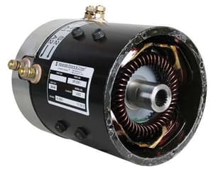 AMD 36V Replacement Motor For EZGO TXT (Years 1994-Up)