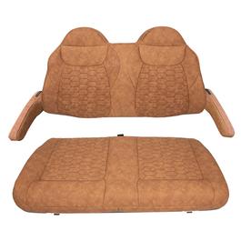 MadJax&reg; Ascent Brown Seat Cushion Set