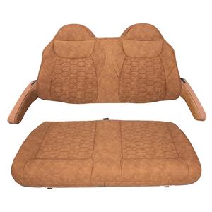 MadJax&reg; Ascent Brown Seat Cushion Set