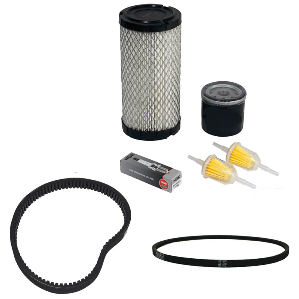 Tie Rod End Kit For Club Car Precedent & Tempo Golf Carts - 2PC Left & Right Hand Thread - View #5