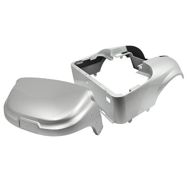 EZGO TXT/T48 OEM Platinum Front & Rear Body Kit (Years 2014-Up)