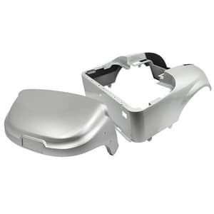 EZGO TXT/T48 OEM Platinum Front & Rear Body Kit (Years 2014-Up)