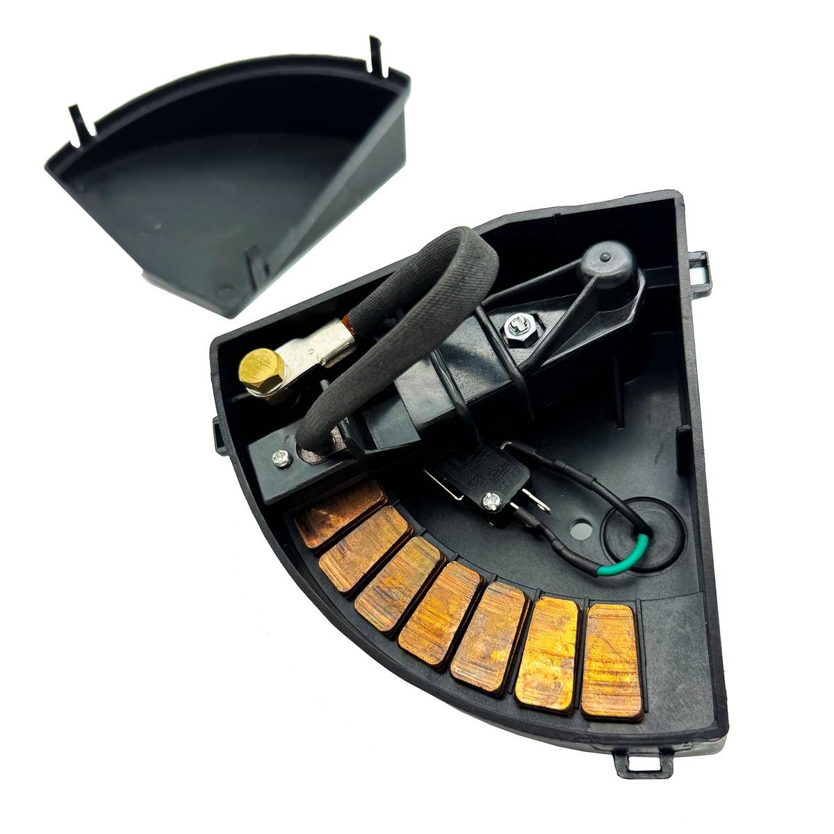 Reliance V-Glide Assembly 36V For Club Car Electric 1988-Up