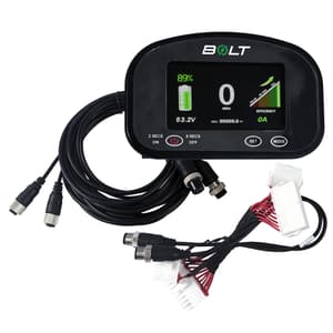 Bolt Energy CAN Adapter &amp; Gauge Cluster for ICON&reg; (Years 2017-2023)