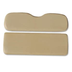 GTW&reg; Mach Series & MadJax&reg; Genesis 150 Rear Seat Replacement Cushion - Buff