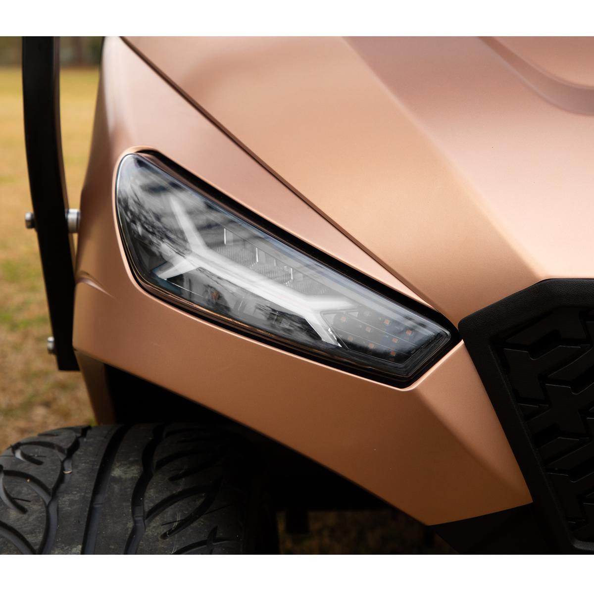 Limited Edition MadJax® Storm Body Kit – Rose Gold