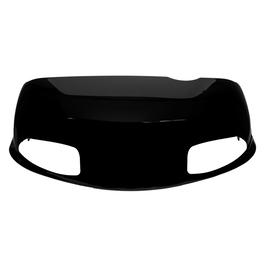 EZGO RXV Black Metallic OEM-Style Front Cowl (Years 2008-2023)