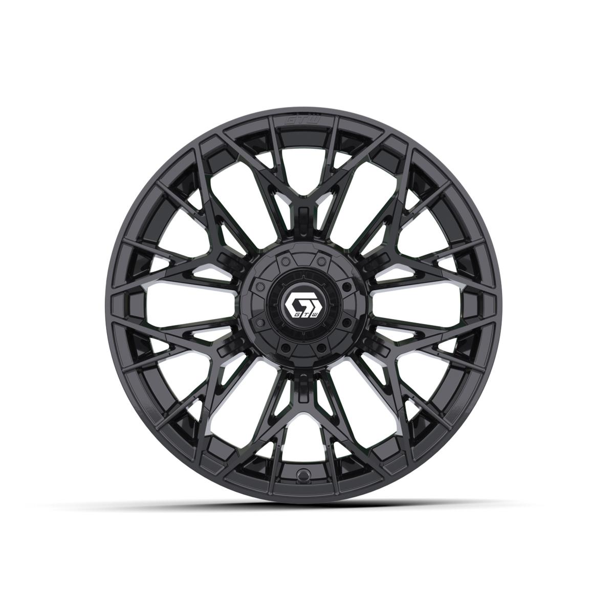 15&Prime; GTW&reg; Stellar Black Wheel