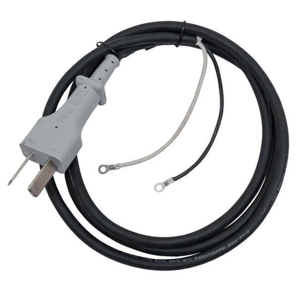 2-Prong DC Cord Set For Lester Charger (Select Models)