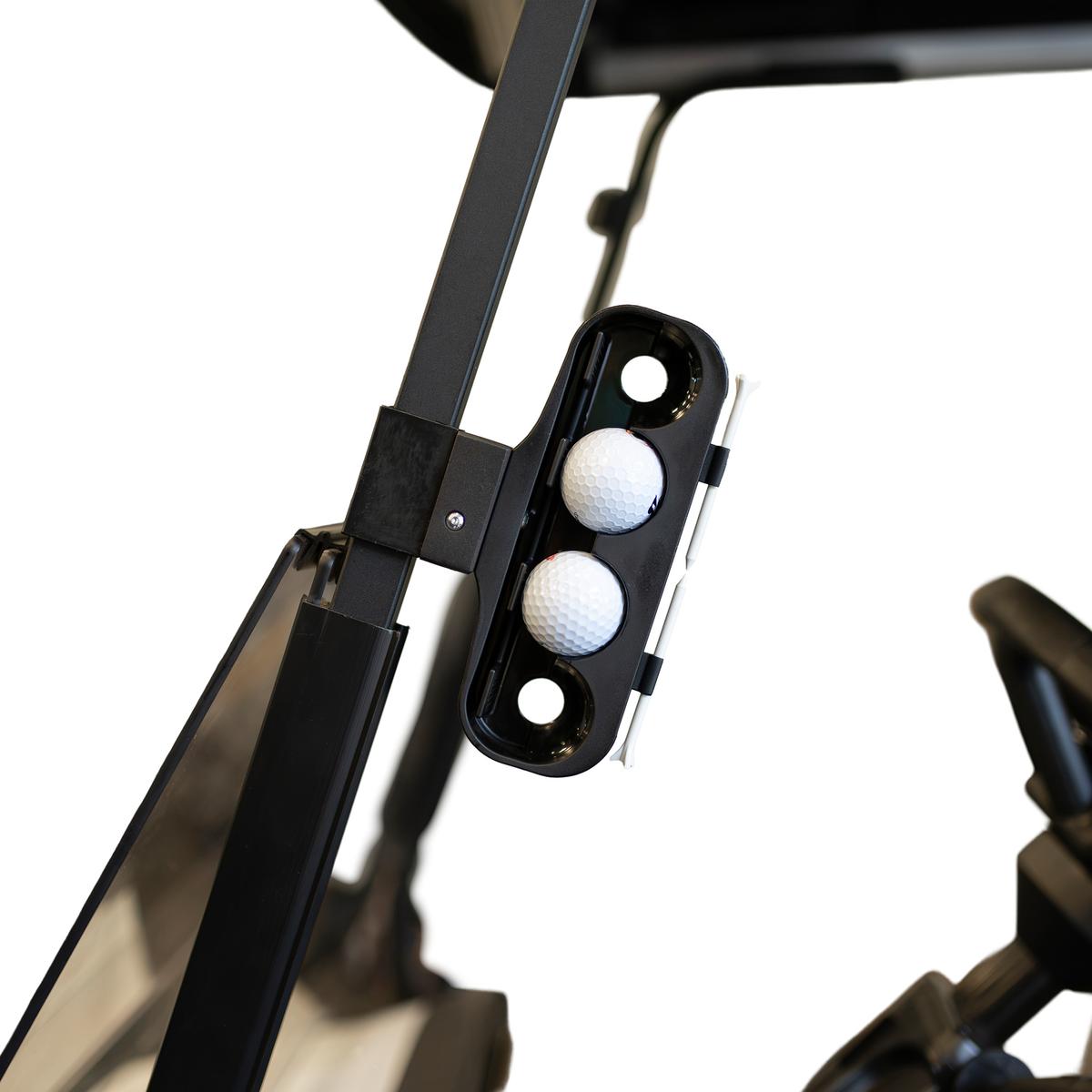 GTW&reg; BaseClamp Mounting Clamp with Ball and Tee Holder (1.25 Inch)