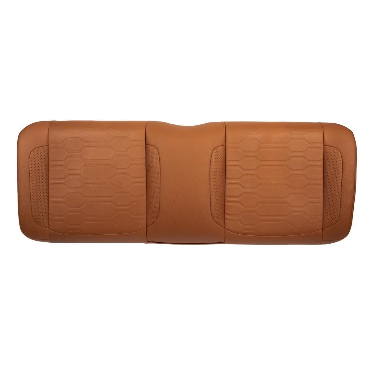 MadJax&reg; Genesis 250/300 Caramel Brown Aspen Rear Seat Cushions