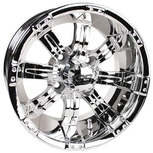 GTW&reg; Tempest 10x7 Chrome Wheel (3:4 Offset)