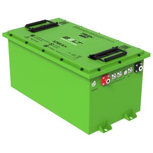 Bolt Energy Navitas 4 Seater Frame, 74V 105AH Battery Bundles