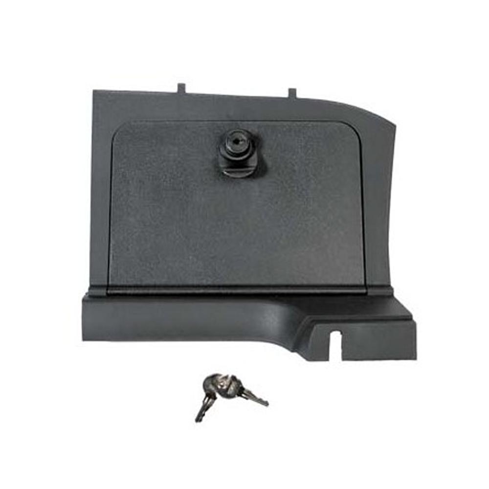 EZGO RXV Passenger Side Glove Box Door (Years 2008-Up) - Nivel Parts