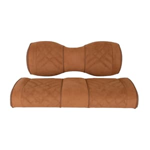 Premium RedDot&reg; Honey Suede MadJax&reg; Genesis 250/300 Rear Seat Cushions