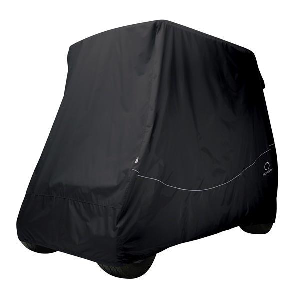 Sunbrella Track-Style Golf Cart Enclosure – Select Golf Cart Covers