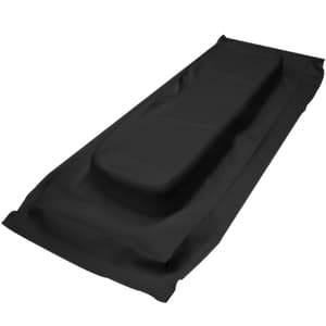 EZGO RXV Black Seat Backrest Cover (Years 2016-Up)