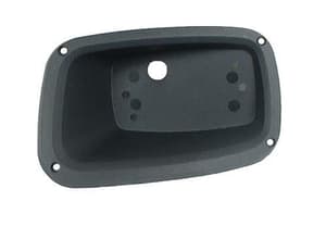 E-Z-GO TXT Driver - Replacement Rear Taillight Bezel (Years 1996-2013)