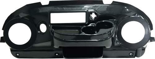 2004-08 Club Car Precedent - Carbon-Fiber Elite Dash
