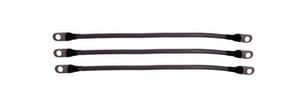 EZGO RXV 4 Gauge Battery Cable Set (Years 2008-Up)
